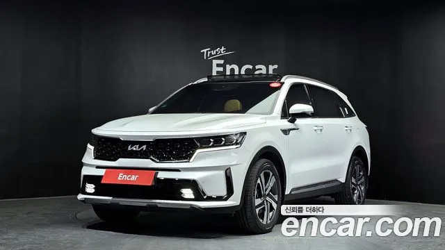 Kia Sorento Prestige