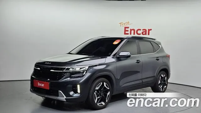 Kia Seltos Signature
