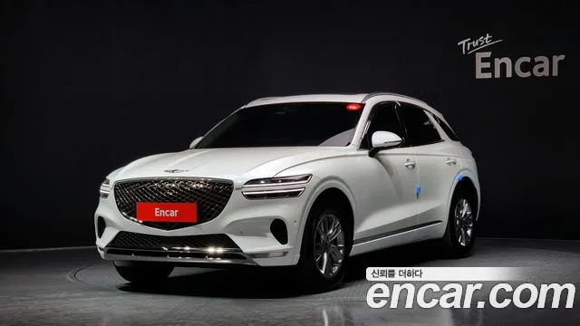 Genesis GV70 2.5T Gasoline AWD
