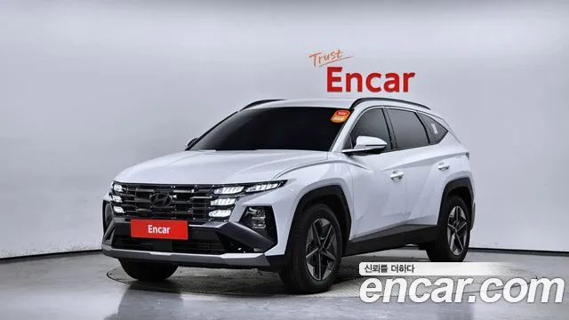 Hyundai Tucson Premium