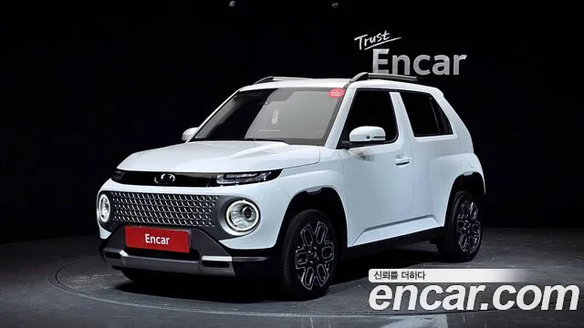 Hyundai Casper Inspiration