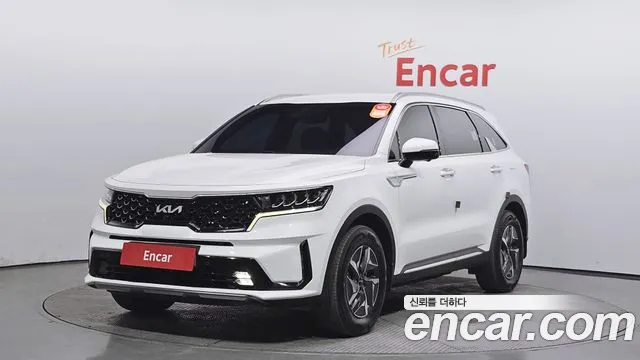 Kia Sorento Noblesse