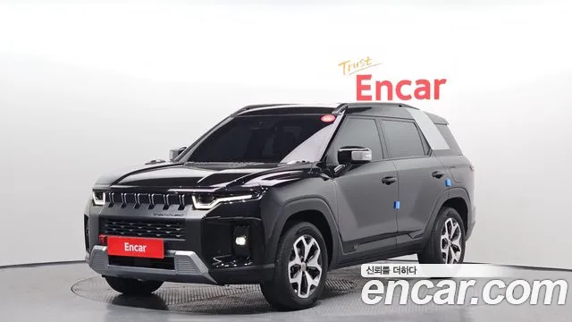 KG Mobility (Ssangyong) Torres T7