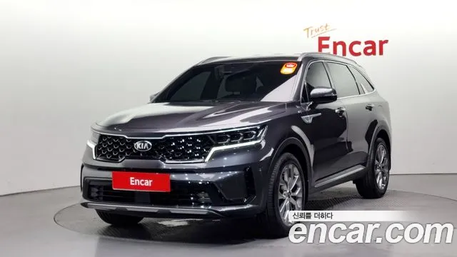 Kia Sorento Prestige