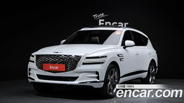 Genesis GV80 2.5T Gasoline 2WD