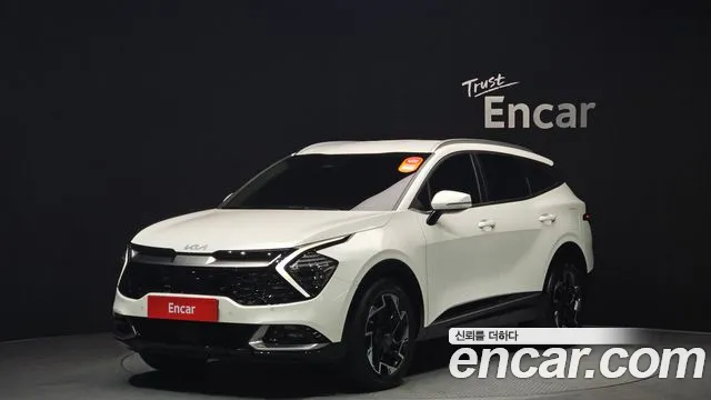 Kia Sportage Signature