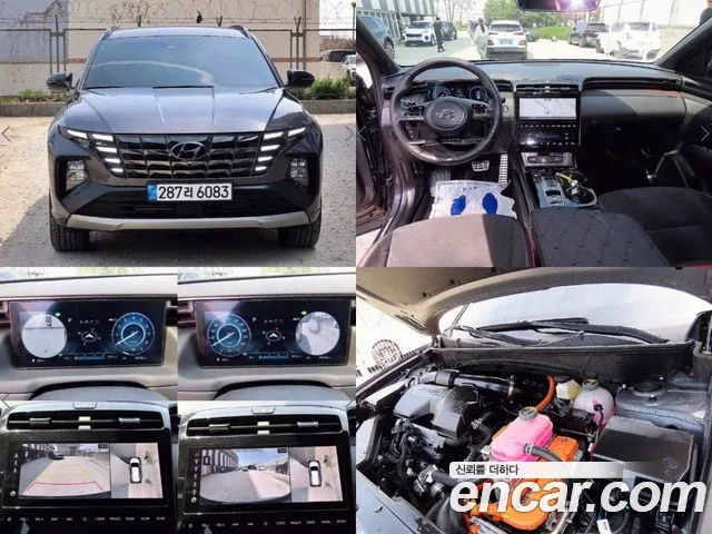 Hyundai Tucson Inspiration 4WD