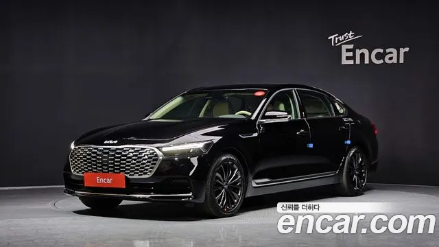 Kia K9 Best Selection Ⅰ