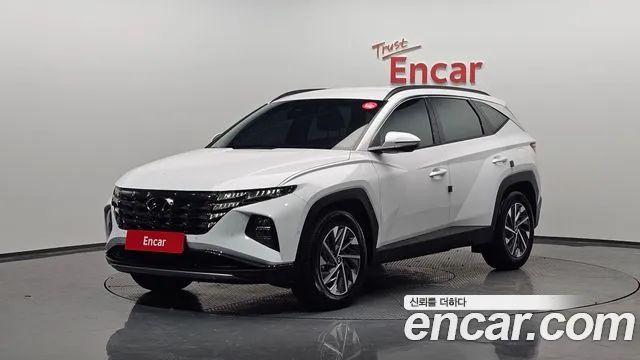 Hyundai Tucson Inspiration 2WD