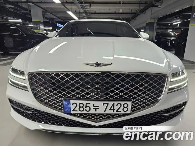 Genesis G80 Gasoline 2.5 Turbo 2WD