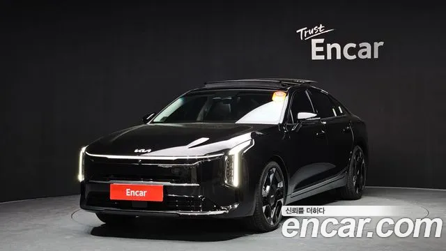 Kia K8 Signature