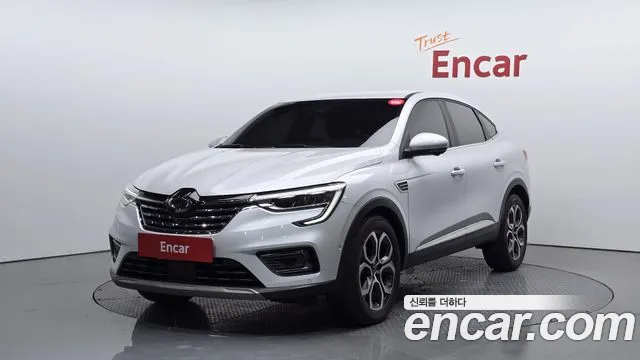 Renault-Korea (Samsung) XM3 1.3 TCe RE Signature