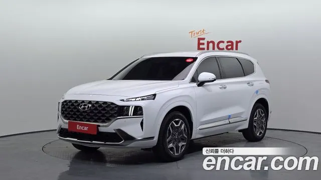 Hyundai Santafe Calligraphy
