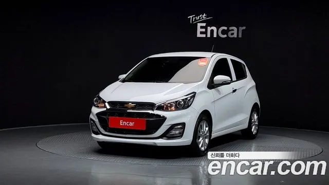 Chevrolet (GM Daewoo) Spark Premier