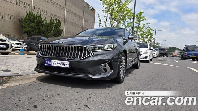 Kia K7 2.5 GDI X Edition