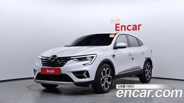 Renault-Korea (Samsung) XM3 1.3 TCe RE Signature