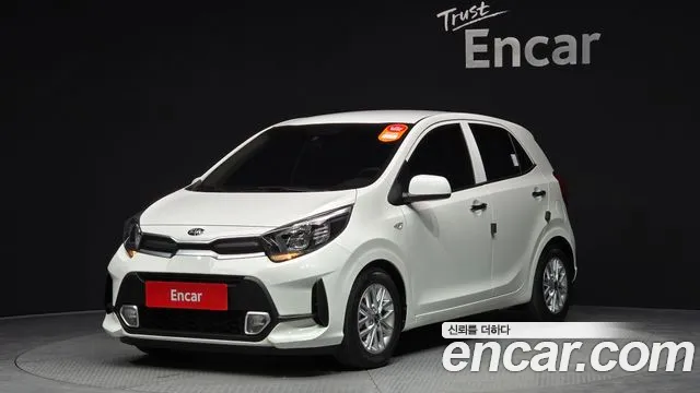 Kia morning Prestige