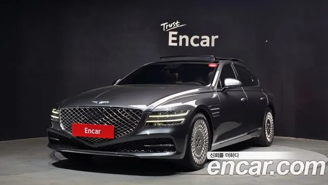 Genesis G80 Gasoline 3.5 Turbo AWD