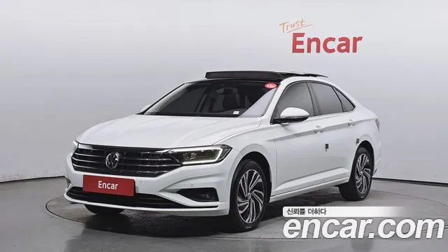 Volkswagen Jetta 1.4 TSI Prestige