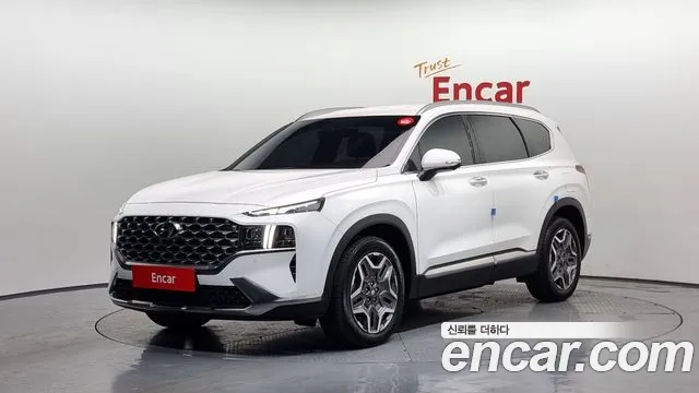 Hyundai Santafe Prestige Choice