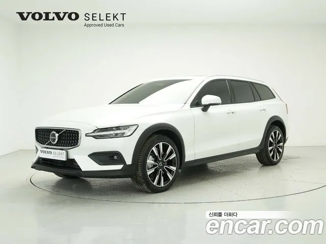 Volvo V60 B5 Ultimate AWD