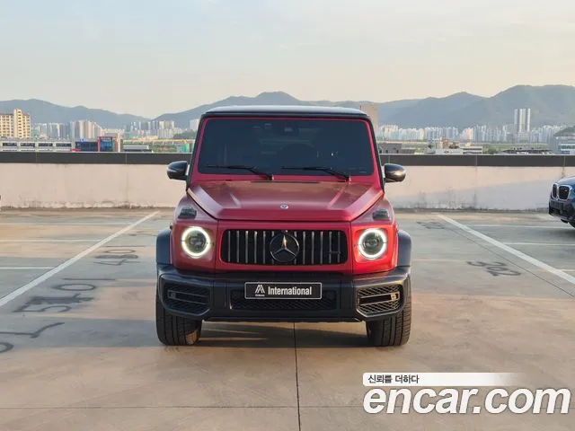 Mercedes-Benz G-Class AMG G63 K-Edition20