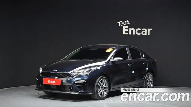 Kia K3 Signature