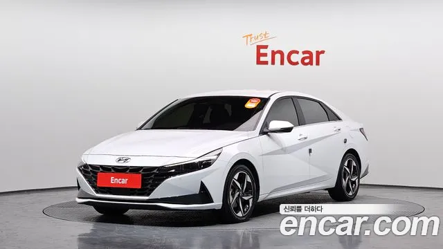 Hyundai AVANTE Inspiration