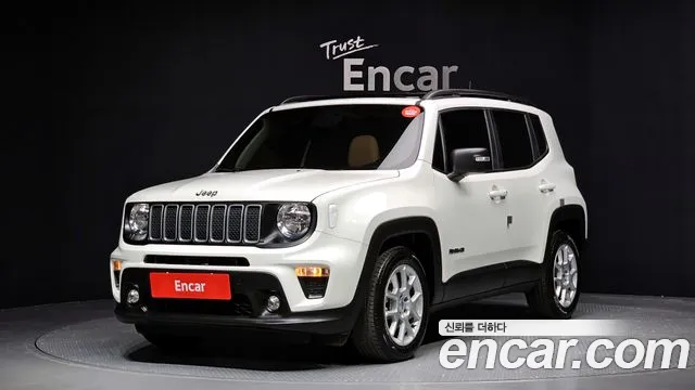 Jeep Renegade 1.3 Longitude