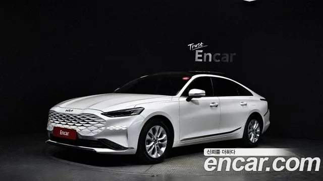 Kia K8 Standard(Rentcar)