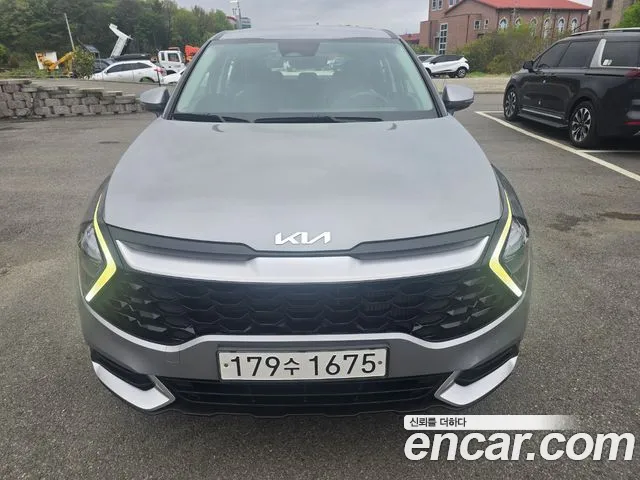 Kia Sportage Trendy