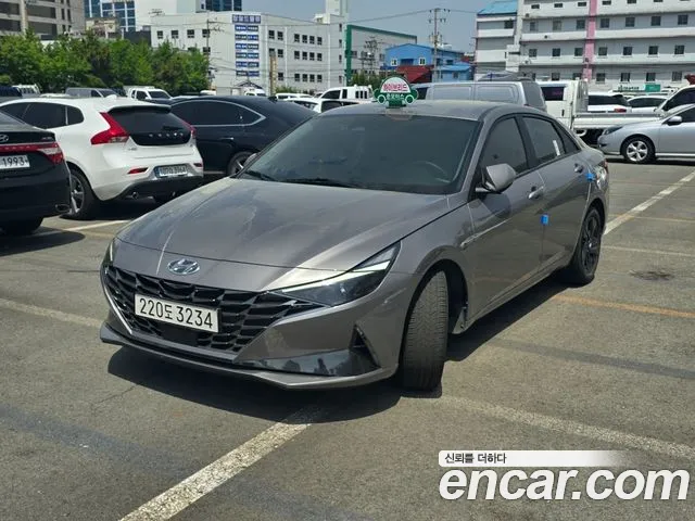 Hyundai AVANTE Smart
