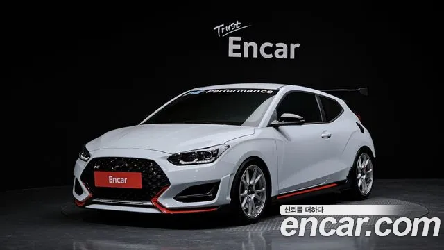 Hyundai Veloster 2.0 N