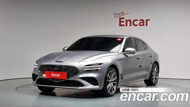 Genesis G70 Gasoline 2.5T 4WD