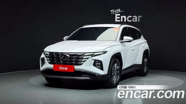 Hyundai Tucson Inspiration 2WD
