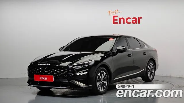 Kia K8 Noblesse