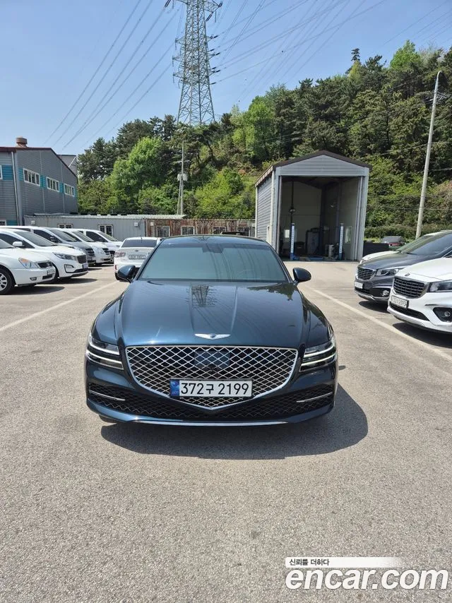 Genesis G80 Gasoline 2.5 Turbo AWD