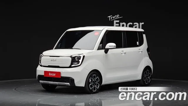 Kia RAY Signature