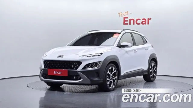 Hyundai Kona Inspiration