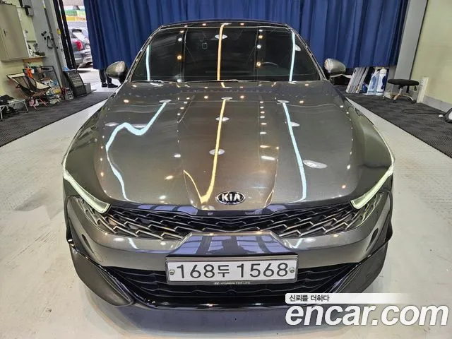 Kia K5 Prestige