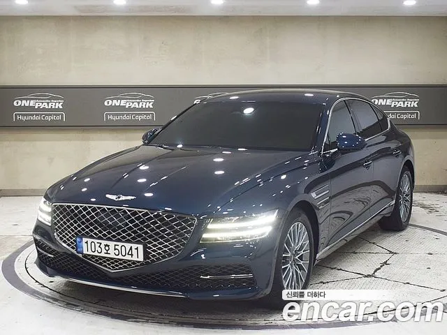 Genesis G80 Gasoline 2.5 Turbo 2WD