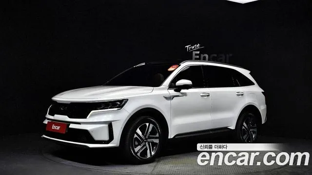 Kia Sorento Signature