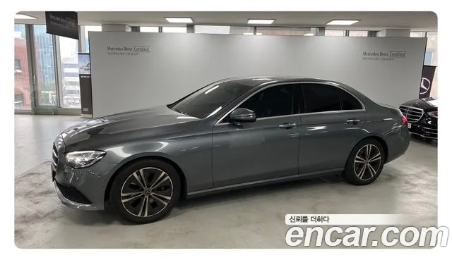 Mercedes-Benz E-class E250 Avantgarde