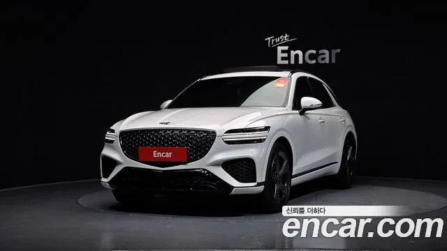 Genesis GV70 2.5T Gasoline 2WD