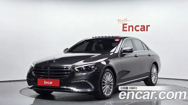 Mercedes-Benz E-class E250 Exclusive