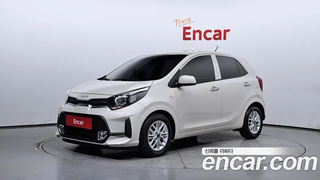 Kia morning Prestige
