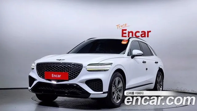 Genesis GV70 2.5T Gasoline 2WD