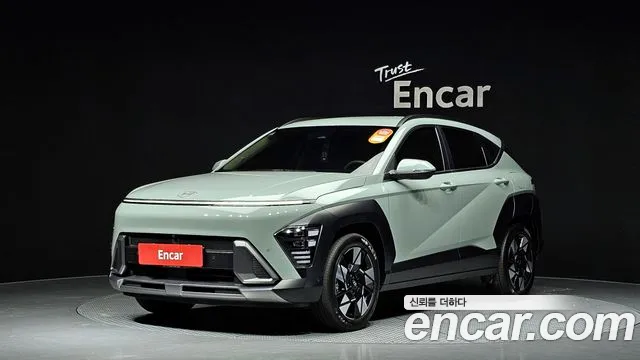 Hyundai Kona Inspiration