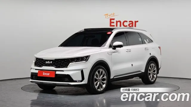 Kia Sorento Noblesse