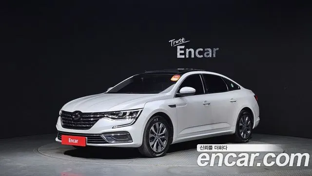 Renault-Korea (Samsung) SM6 1.3 TCe LE